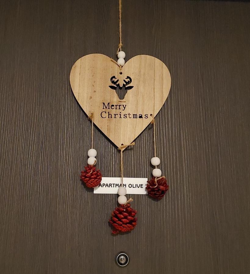 Apartman Olive Supetar Zewnętrze zdjęcie